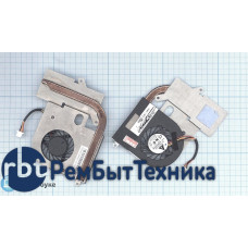 Система охлаждения для ноутбука Asus Eee PC S101