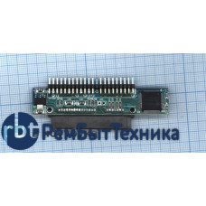 Переходник SATA-IDE 44 плоский