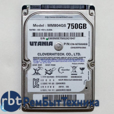 Жесткий диск HDD 2,5" 750GB UTANIA MM804QS