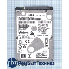 Жесткий диск HDD 2,5" 500GB HGST Travelstar Z7K500-500