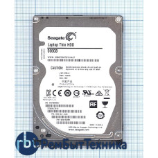 Жесткий диск HDD 2,5" 500GB Seagate Laptop Thin 500GB ST500LT012
