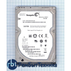 Жесткий диск HDD 2,5" 500GB Seagate Momentus ST9500325AS Жесткий диск HDD 2,5" 500GB Seagate Momentus ST9500325AS