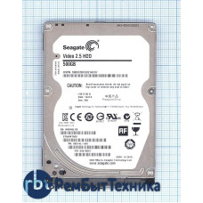 Жесткий диск HDD 2,5" 500GB Seagate ST500VT000