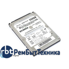 Жесткий диск HDD 2,5" 250GB UTANIA MMP42JS