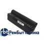 Аккумуляторная батарея для ноутбука Asus EEE PC 700 900 8800mAh OEM черная