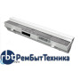 Аккумуляторная батарея для ноутбука Asus EEE PC 1001 1005 7800mAh OEM white Аккумуляторная батарея для ноутбука Asus EEE PC 1001 1005 7800mAh OEM white