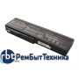 Аккумуляторная батарея для ноутбука Asus X55 M50 G50 N61 M60 N53 M51 G60 G51 7800mAh черная OEM