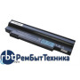 Аккумуляторная батарея для ноутбука Acer Aspire one 532h 533h eMachines350 5200mah черная OEM