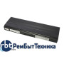 Аккумуляторная батарея для ноутбука Asus F9 F6 X20 7800mah черная OEM