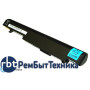 Аккумуляторная батарея для ноутбука Lenovo S10-2 L09M6Y11 черная 2600mAh