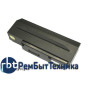 Аккумуляторная батарея для ноутбука ASUS G53, G53J, G53S, G73, G73J, G73S, G73JH 5200mAh черная OEM