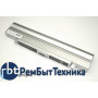 Аккумуляторная батарея SSB-X10LS3 для ноутбука Samsung X10 11.1V 4400mAh серебристая