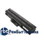 Аккумуляторная батарея VGP-BPS13 для ноутбука Sony Vaio VGN-AW, CS, FW серий 7800mah серебристая OEM Аккумуляторная батарея VGP-BPS13 для ноутбука Sony Vaio VGN-AW, CS, FW серий 7800mah серебристая OEM