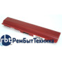 Аккумуляторная батарея AA-PB0TC4B для ноутбука Samsung N310/N315/NC310/X118 7800mAh OEM красная