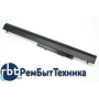 Аккумуляторная батарея LA04 для ноутбука HP Pavilion 14-n000, 15-n000, 15-n200 2600mAh OEM Silver