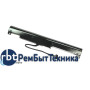 Аккумуляторная батарея L14C3A01 для ноутбука Lenovo IdeaPad 100-15 24Wh ORIGINAL