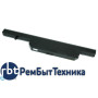 Аккумуляторная батарея W240BAT-6 для ноутбука DNS Clevo W240 11.1V 4400mAh ORIGINAL