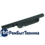 Аккумуляторная батарея W540BAT-6 для ноутбука DNS Clevo W540 11.1V 4400mAh ORIGINAL
