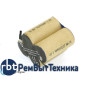 Аккумулятор для швабры Karcher K55 (4KR-1500SC/V). Ni-MH, 3000mAh, 4.8V