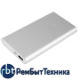 Универсальный внешний аккумулятор Xiaomi Mi Power Bank 2 PLM10ZM (5000 mAh) ORIGINAL Silver