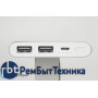 Универсальный внешний аккумулятор Xiaomi Mi Power Bank 2 PLM09ZM (10000mAh) ORIGINAL Silver Универсальный внешний аккумулятор Xiaomi Mi Power Bank 2 PLM09ZM (10000mAh) ORIGINAL Silver