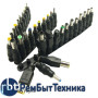 Набор из 34-х разъемов переходников для зарядки ноутбуков (34pcs/Set 5.5x2.1mm Multi-type Male Jack)