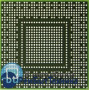Чип nVidia G96-600-C1 NB9P-GE2-C1