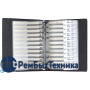 Набор SMD конденсаторов 0805 по 20 шт