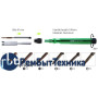 Отвертка со сменными насадками Best BST-302