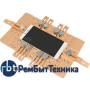 Рамка универсальная для преклейки стёкол аллюминиевая