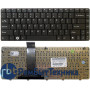 Клавиатура для ноутбука Dell Inspiron 11z 1110 черная Клавиатура для ноутбука Dell Inspiron 11z 1110 черная