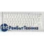 Клавиатура для ноутбука Dell Vostro 1200 V1200 белая