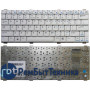 Клавиатура для ноутбука Dell Vostro 1200 V1200 белая
