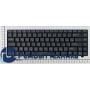 Клавиатура для ноутбука Dell Vostro 3300 3400 3500 черная Клавиатура для ноутбука Dell Vostro 3300 3400 3500 черная