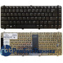 Клавиатура для ноутбука HP Compaq 6530S 6730S 6535S 6735S 6531S 6731S черная