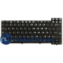 Клавиатура для ноутбука HP Compaq Evo N600c N610c N620c черная Клавиатура для ноутбука HP Compaq Evo N600c N610c N620c черная