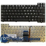 Клавиатура для ноутбука HP Compaq Evo N600c N610c N620c черная Клавиатура для ноутбука HP Compaq Evo N600c N610c N620c черная