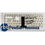 Клавиатура для ноутбука HP Pavilion dv2000, HP Compaq Presario V3000 серебристая