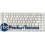 Клавиатура для ноутбука HP Pavilion dv2000, HP Compaq Presario V3000 серебристая