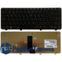 Клавиатура для ноутбука HP Pavilion dv3-2000 dv3-2100 черная с подсветкой