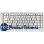 Клавиатура для ноутбука HP Pavilion dv5-1000 серебристая