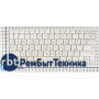 Клавиатура для ноутбука HP Compaq Mini 110 110с белая