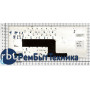 Клавиатура для ноутбука HP Compaq Mini 110 110с белая