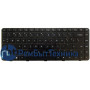 Клавиатура для ноутбука HP Pavilion dm4 dm4-1000 dv5-2000 dv5-2100 черная с подсветкой