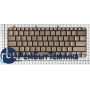 Клавиатура для ноутбука HP Pavilion dv3-1000 dv3z-1000 бронза с подсветкой