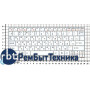 Клавиатура для ноутбука Lenovo IdeaPad S10-2 белая