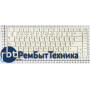 Клавиатура для ноутбука Lenovo IdeaPad Y450 Y450A Y450G Y550 Y550A Y460 Y560 B460 белая
