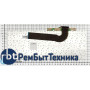 Клавиатура для ноутбука Samsung Q430 QX410 SF410 черная Клавиатура для ноутбука Samsung Q430 QX410 SF410 черная