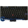 Клавиатура для ноутбука Lenovo IBM ThinkPad X60 X60S X60T X61 X61S X61T черная