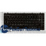 Клавиатура для ноутбука Toshiba Satellite A300 M300 L300 M500 M505 черная глянцевая Клавиатура для ноутбука Toshiba Satellite A300 M300 L300 M500 M505 черная глянцевая